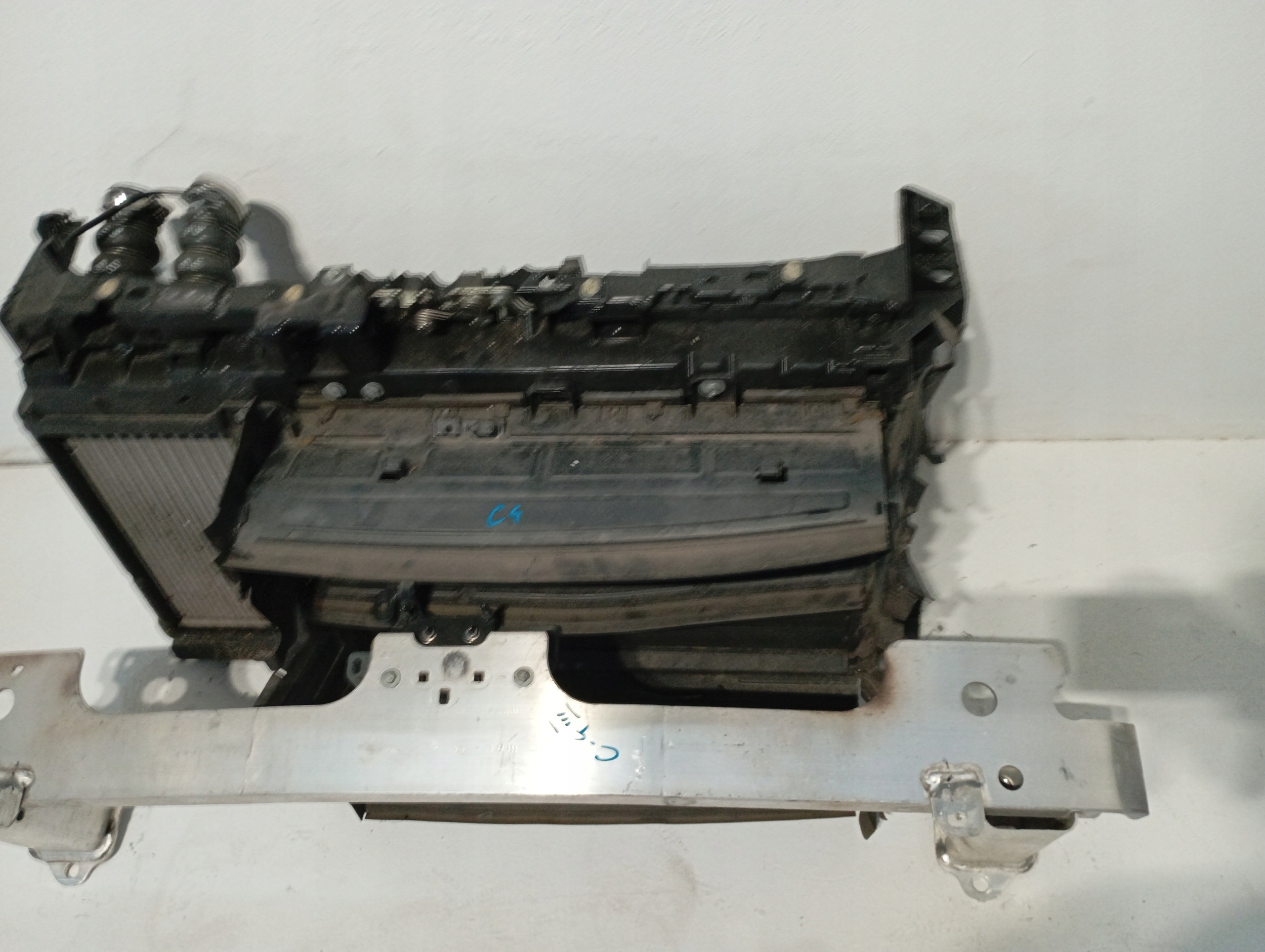 ossatura radiatore CITROEN C4 III