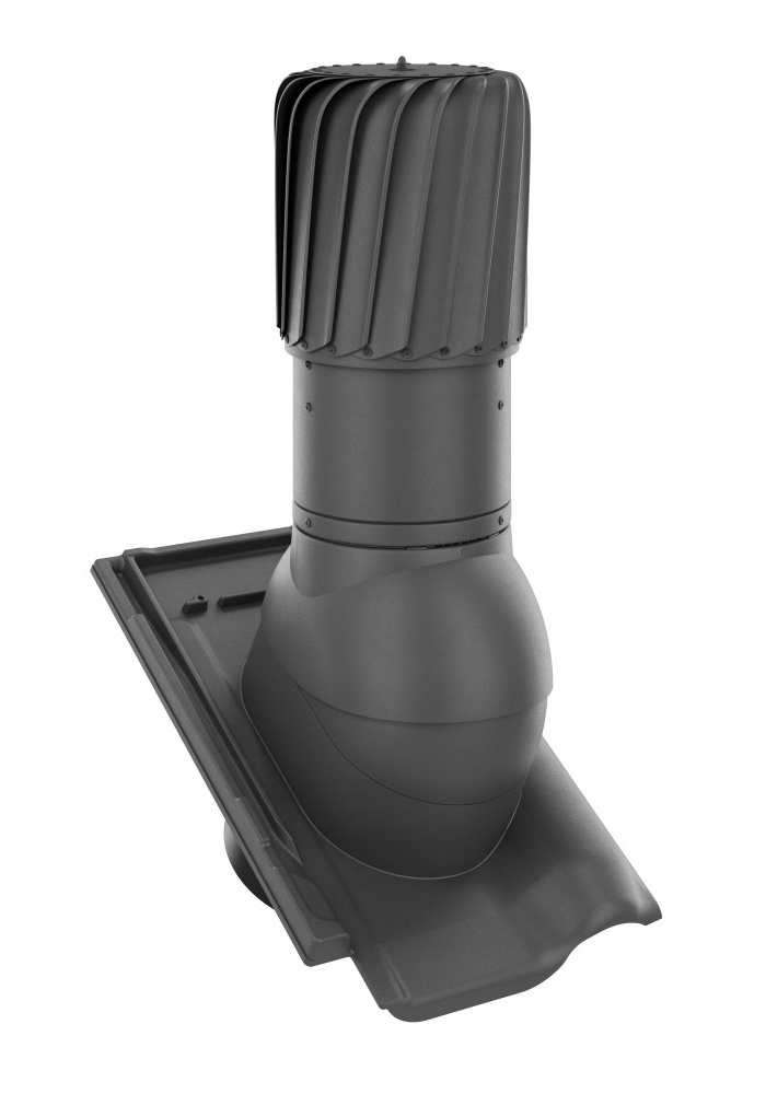 KOMINEK ROTO. ALU RUBIN 13V ŁUPEK ANGOBA