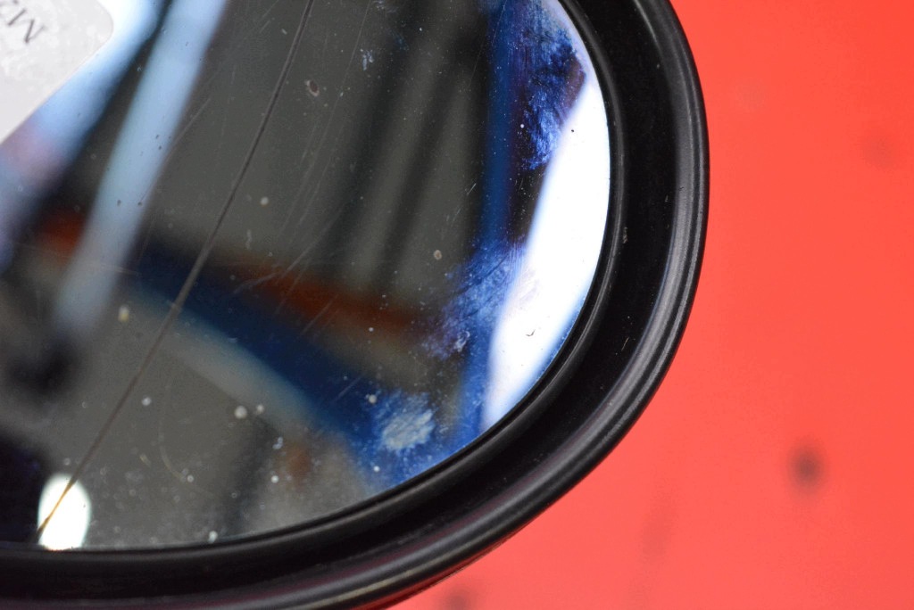 mirror left red EU 532989XT CITROEN C5 1 and LIFT 04-08 5 PIN