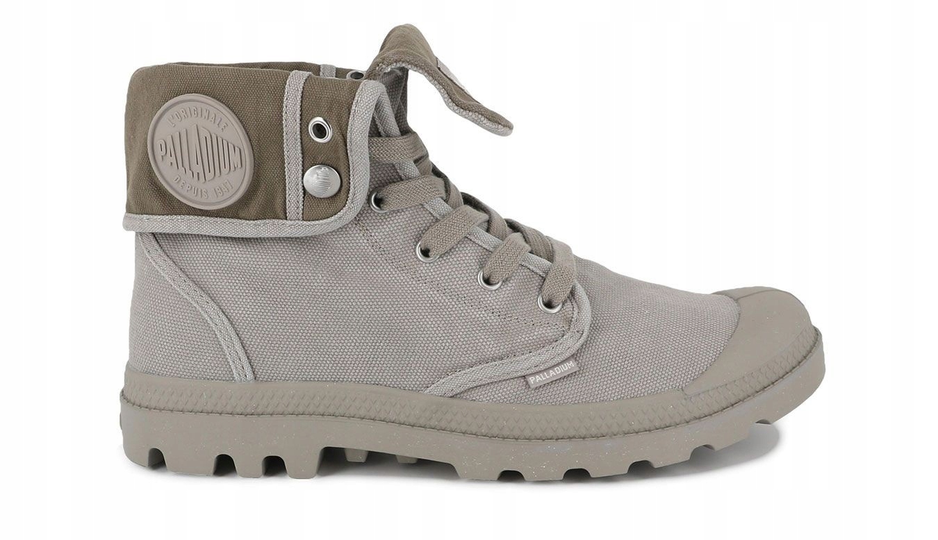 Pánské boty Palladium Baggy 02353-070 Vel 44