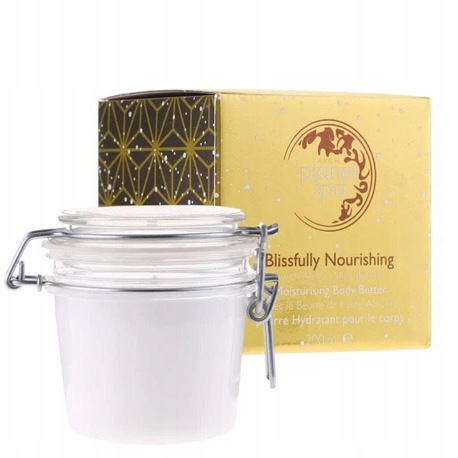 

Avon Spa Blissfully Odżywcze masło do ciała z shea