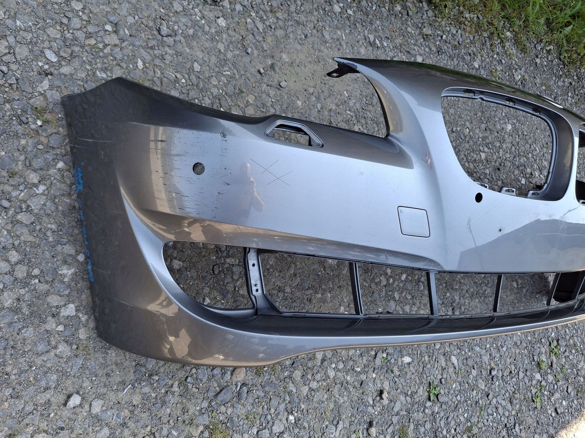 front bumper BMW 5 F10 F11 2010R-> 2013R