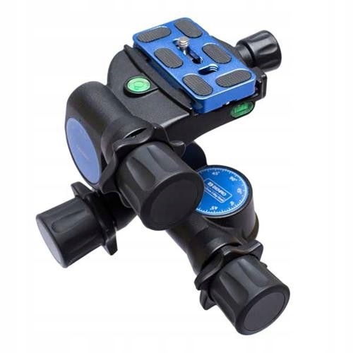 Benro 3-směrná hlava GD3WH