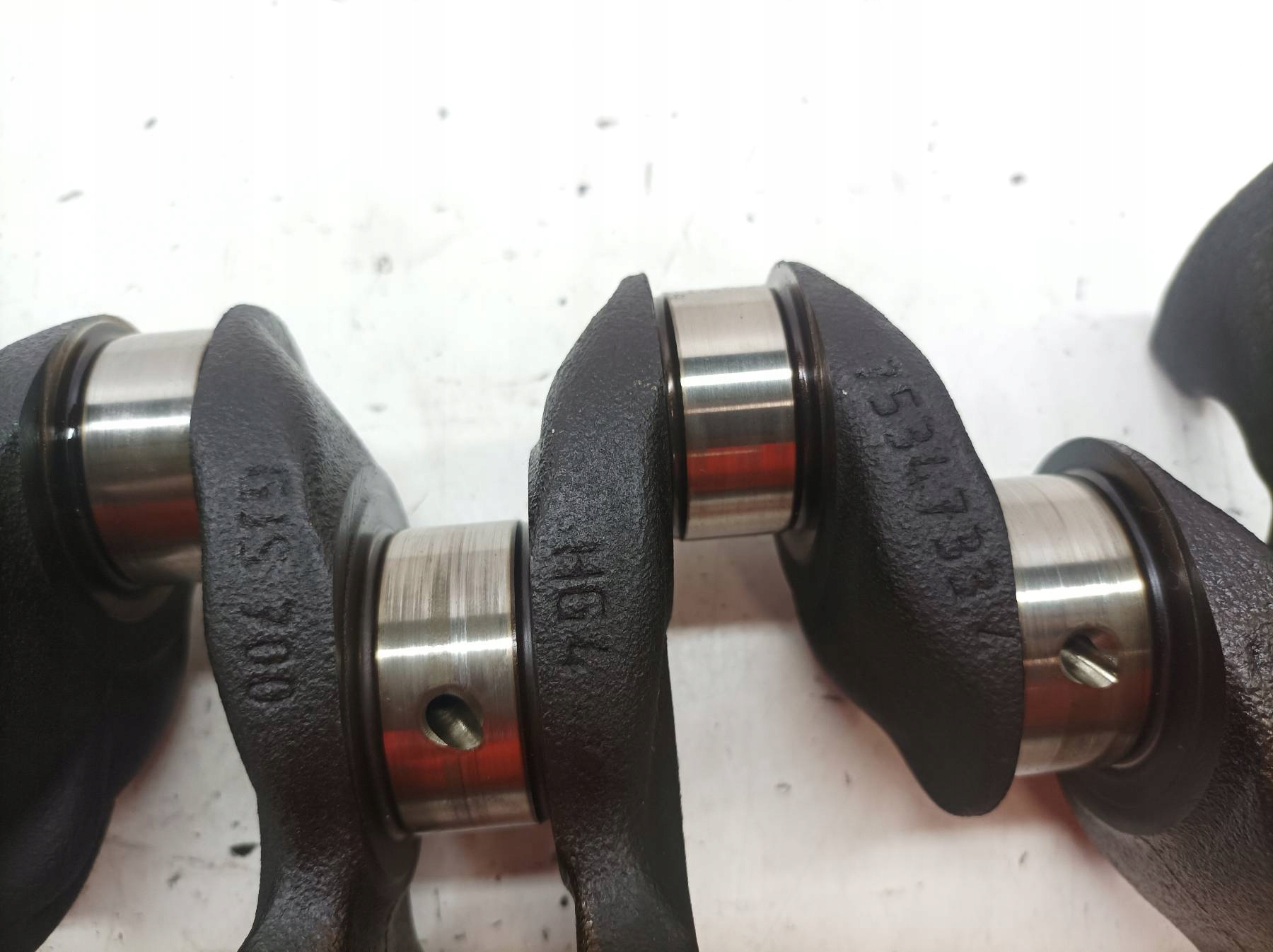 albero motore 7534733 1.4 VTI Peugeot 207 e (2006-2012)