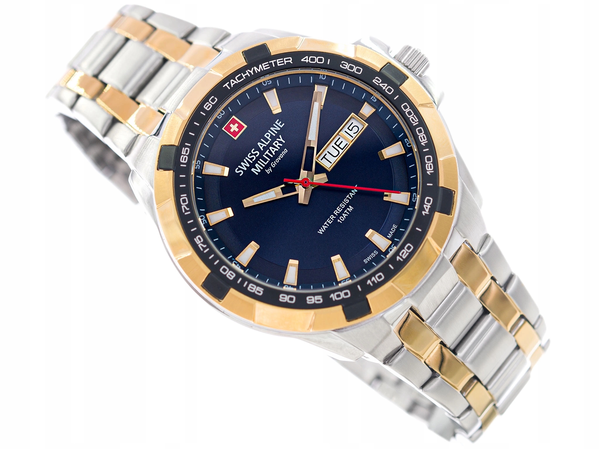 Pánské Hodinky Swiss Alpine Military SAM7043.1145