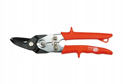 Nůžky Na Plech Levé, Řezné Do Tloušťky 1,5 MM, Ruční, Dílenské, Silné