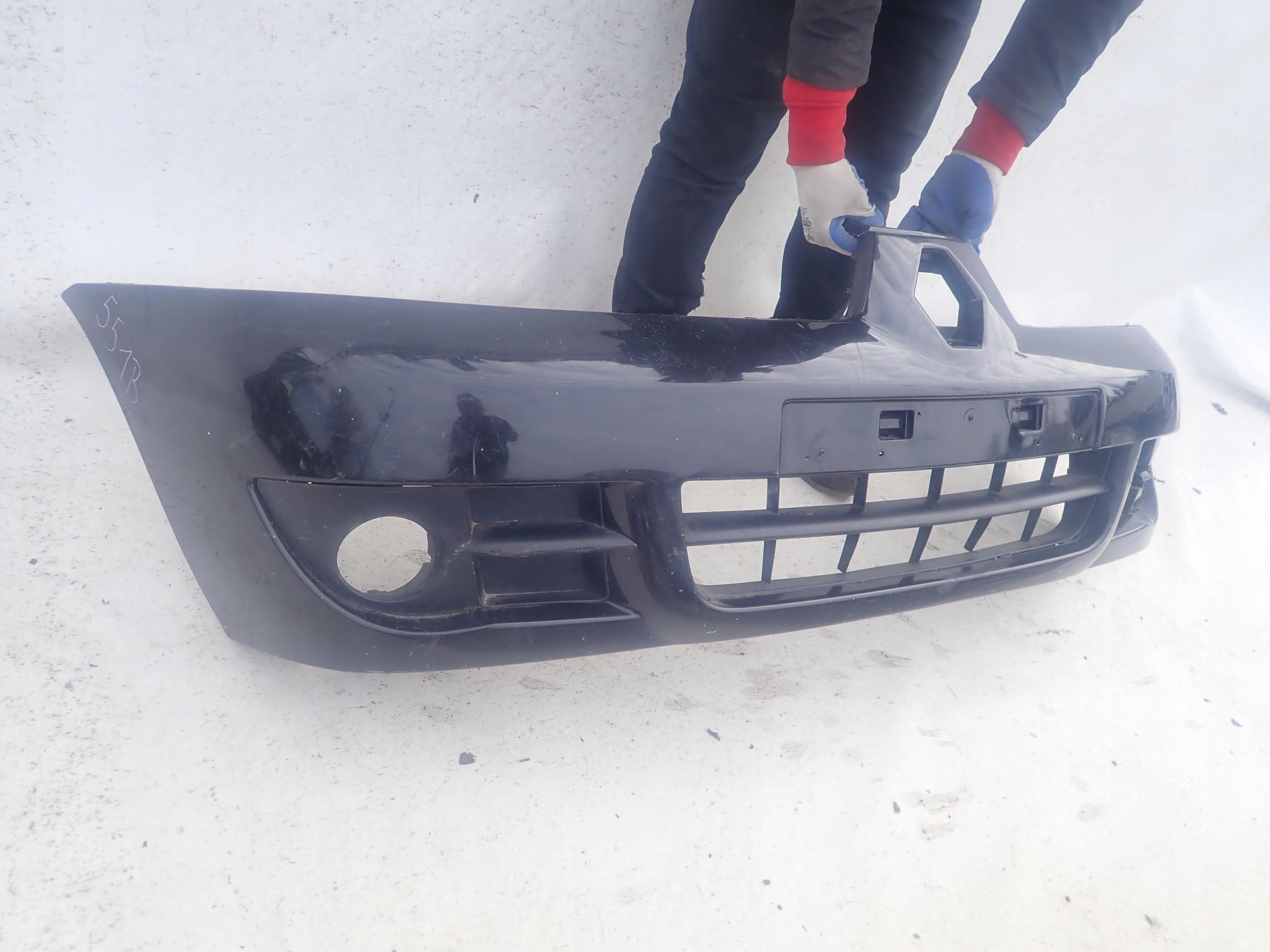 RENAULT CLIO II CAMPUS 05-09 bumper front front