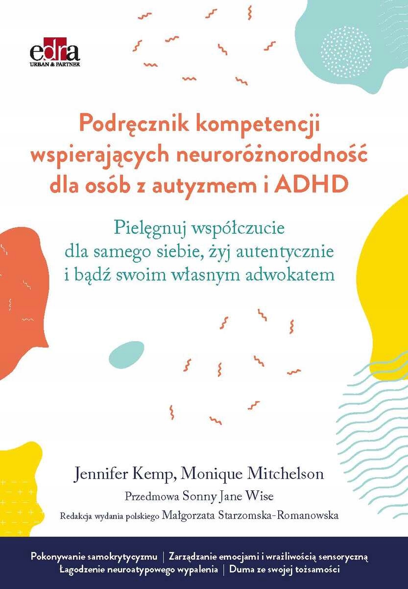 Podręcznik kompetencji wspierających neuroróżnorodność dla osób z autyzmem