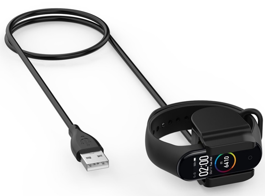 

Ładowarka Klips do Xiaomi Mi Band 4 MiBand 4