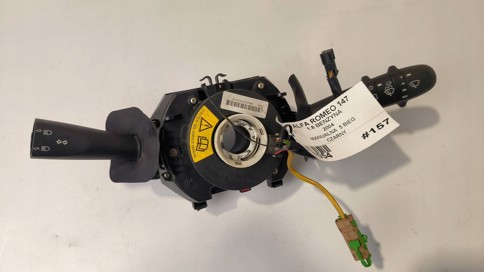 DEVIO LUCI TERGICRISTALLO TERGI 735365507 ALFA ROMEO 147