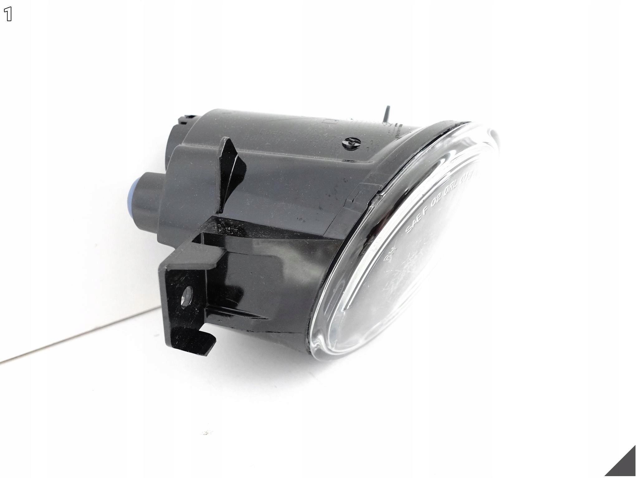 NISSAN NOTE PULSAR NAVARA E-NV200 bumper light DRL fog light right front