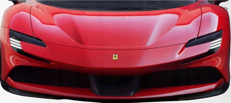 ФЕРРАРИ Sf90 КАПОТ БАМПЕР КРЫЛЬЯ ФАРЫ