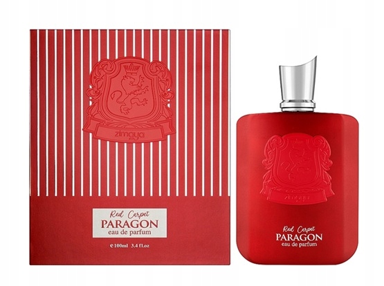 Zimaya Red Carpet Paragon 100 ml – Unisex orientální dřevitý parfém