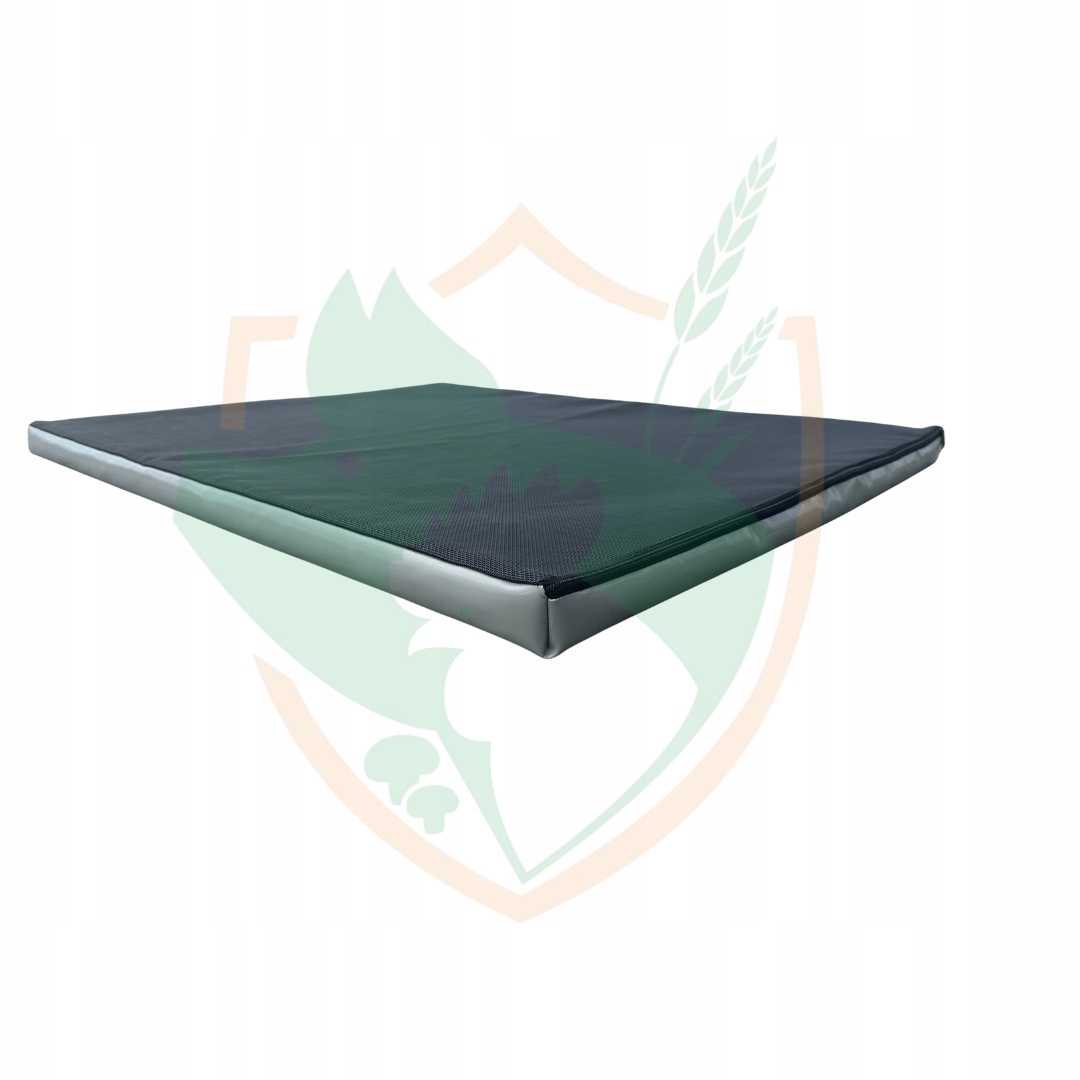 Vstupní přechodová dezinfekční rohož 60x90x4 cm Arkin Premium