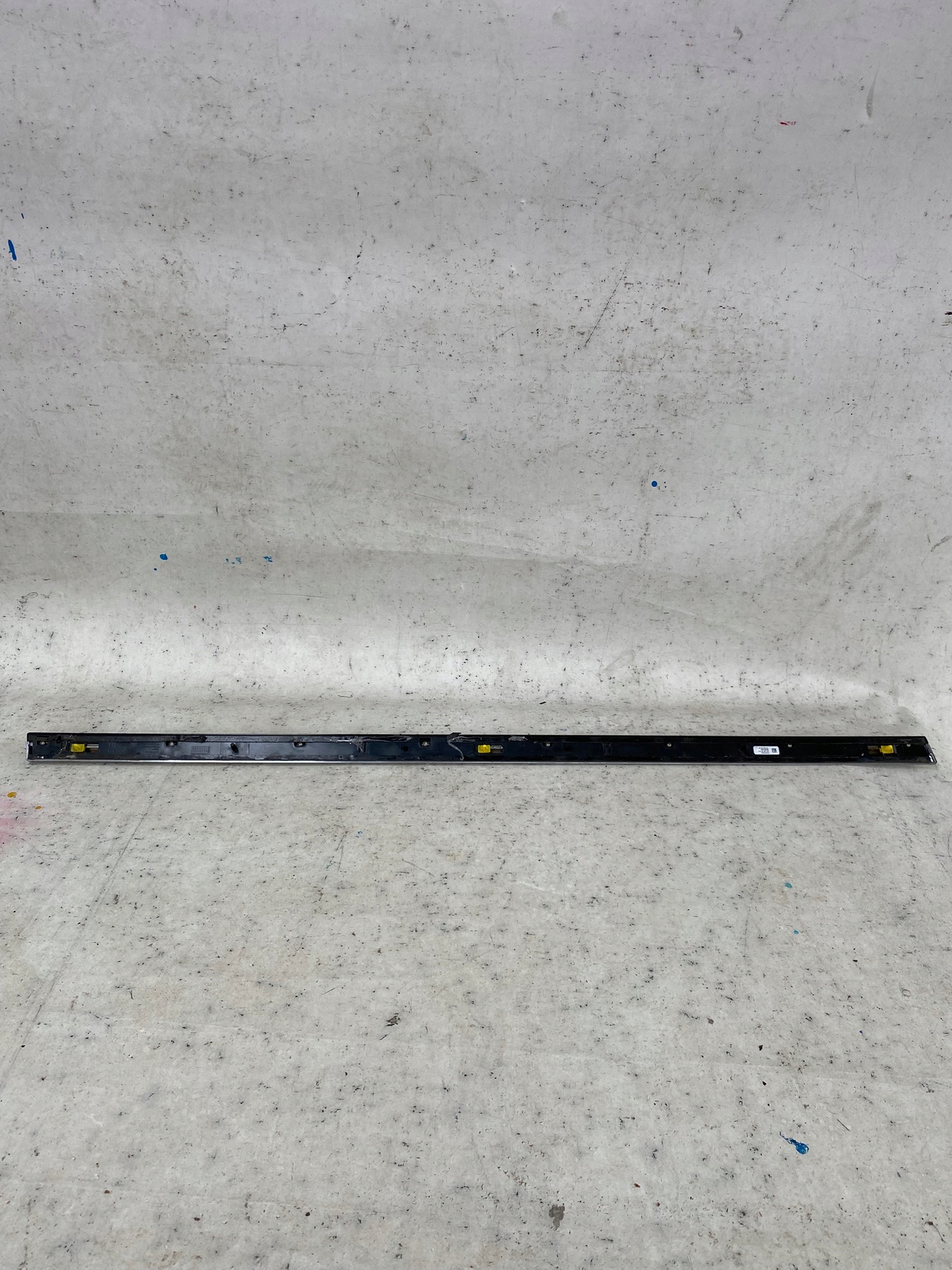 VOLVO V90 S90 II 2 16- moulding door right front front CHROM 31440101