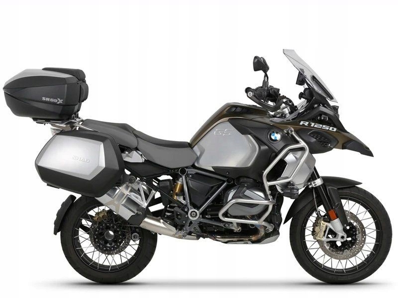 

Stelaż kufra tył Shad do Bmw R 1200