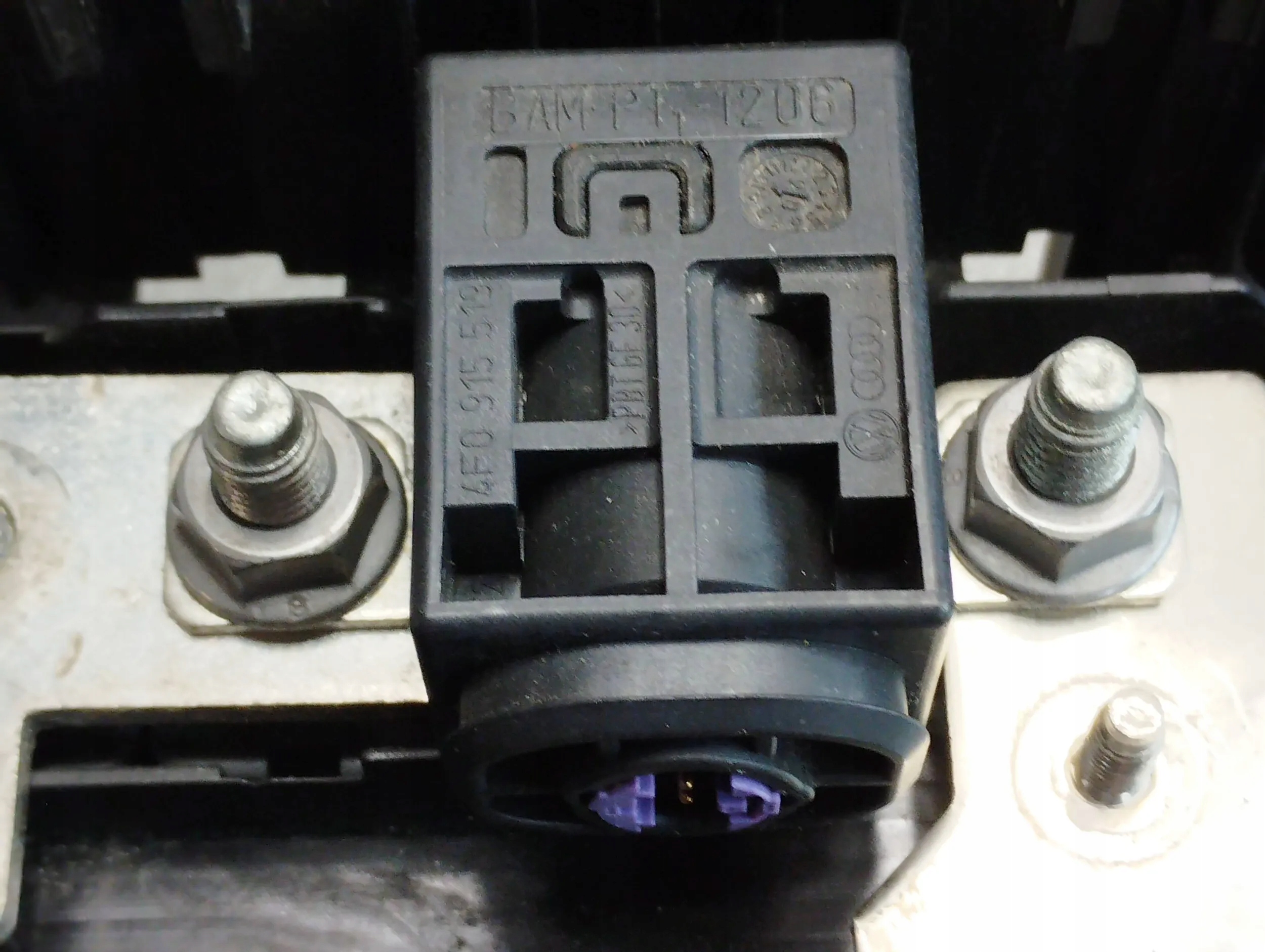 Audi Q7 4L Module fusibles 7L0937548C