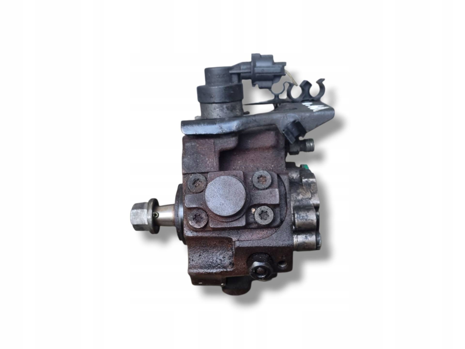 Pompa wysokiego pressione Citroen C4 facelift 2009 9683703780