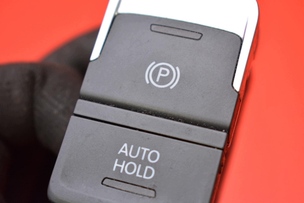 páčka tlačítko elektrická brzda 3G0927225 VW PASSAT B8 14-19