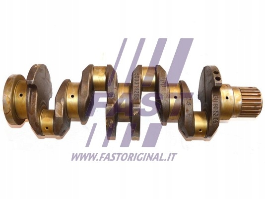 Wały korbowe FAST FT51720