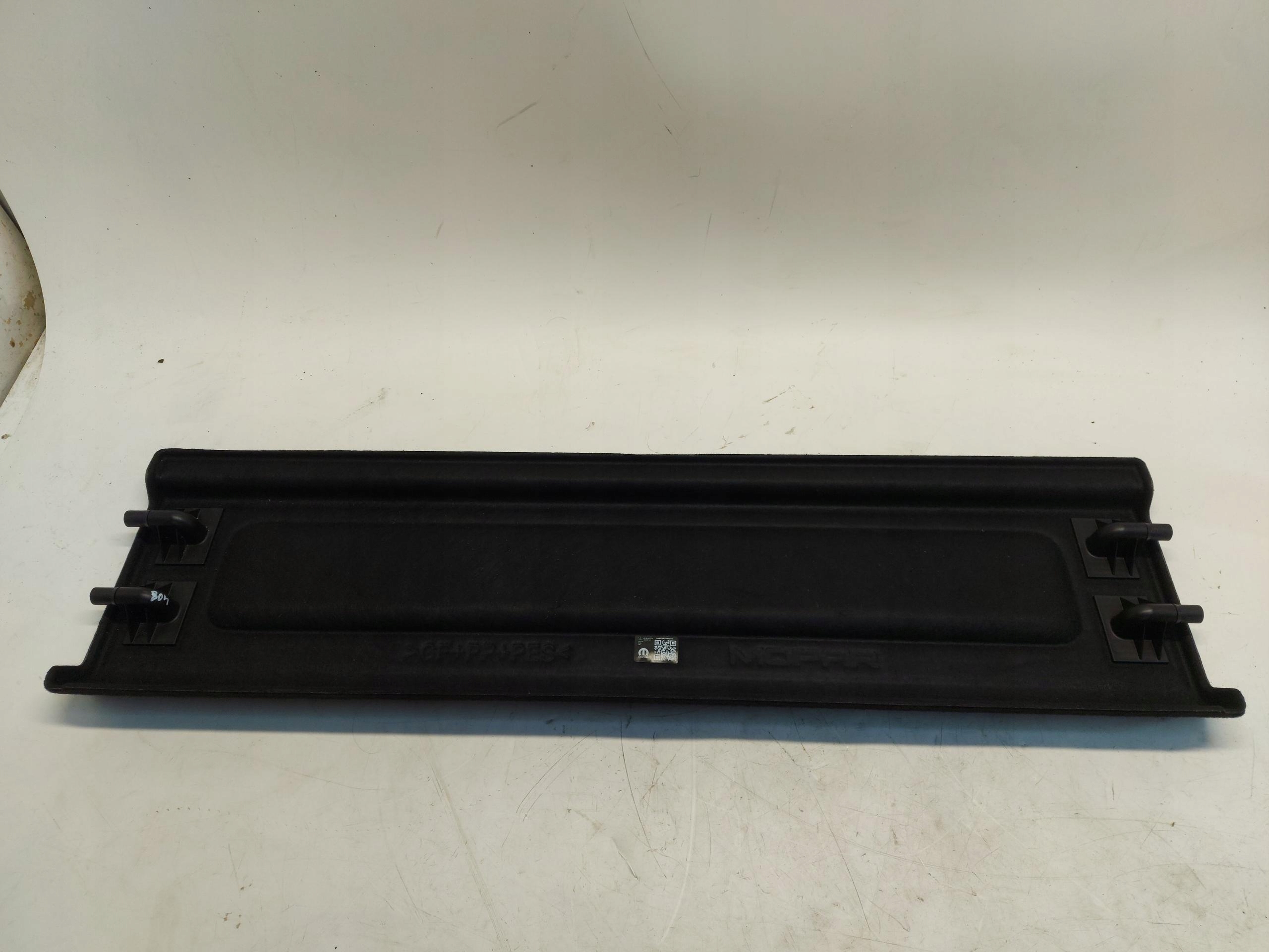 Peugeot 408 GT P54 plato boot 98384317