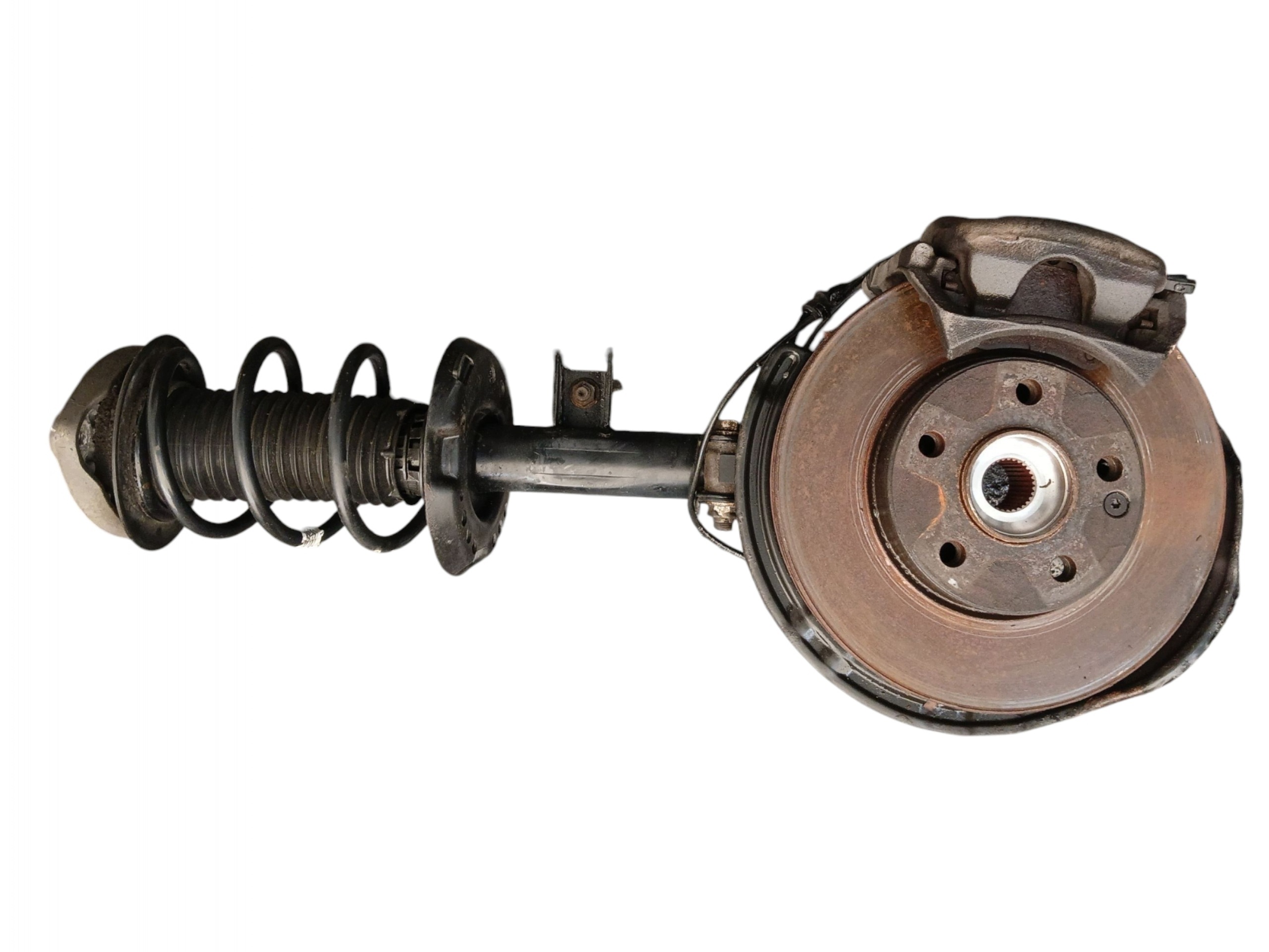 McPherson swing shock absorber right front MERCEDES A W176 A1763203813