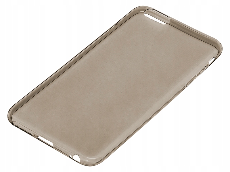 

Etui do iPhone 6 6s przezroczyste szare ultra
