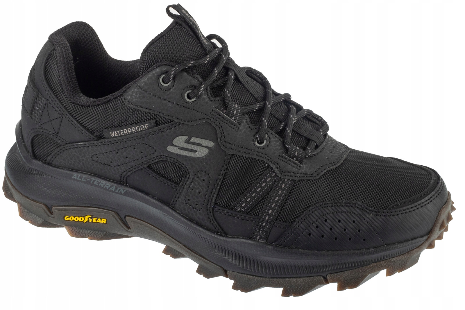 Skechers Equalizer 5.0 Trail Tumbler Ri [42,5] Pánské trekové boty