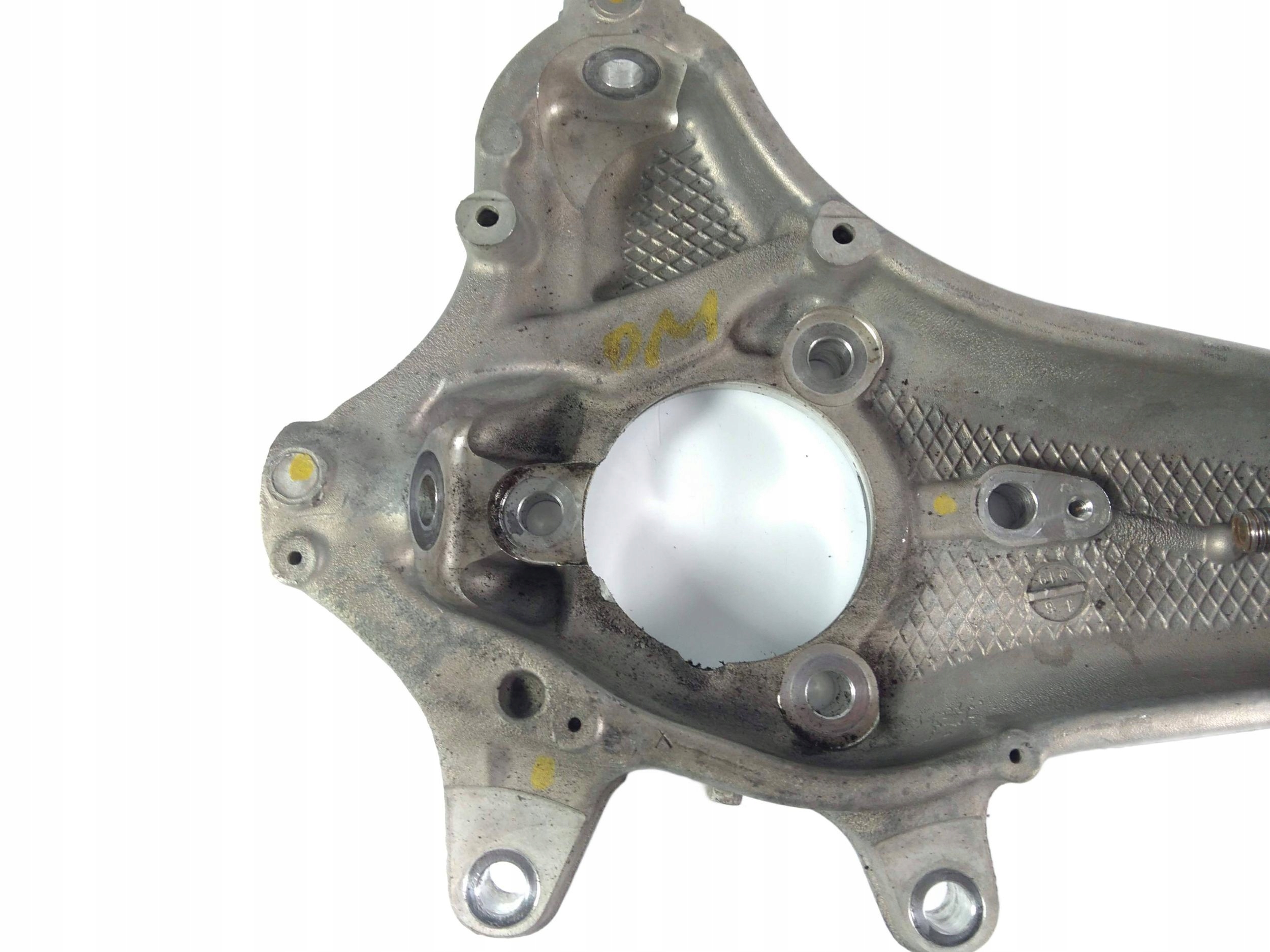 Chevrolet Corvette C7 swing left rear part 2014-19