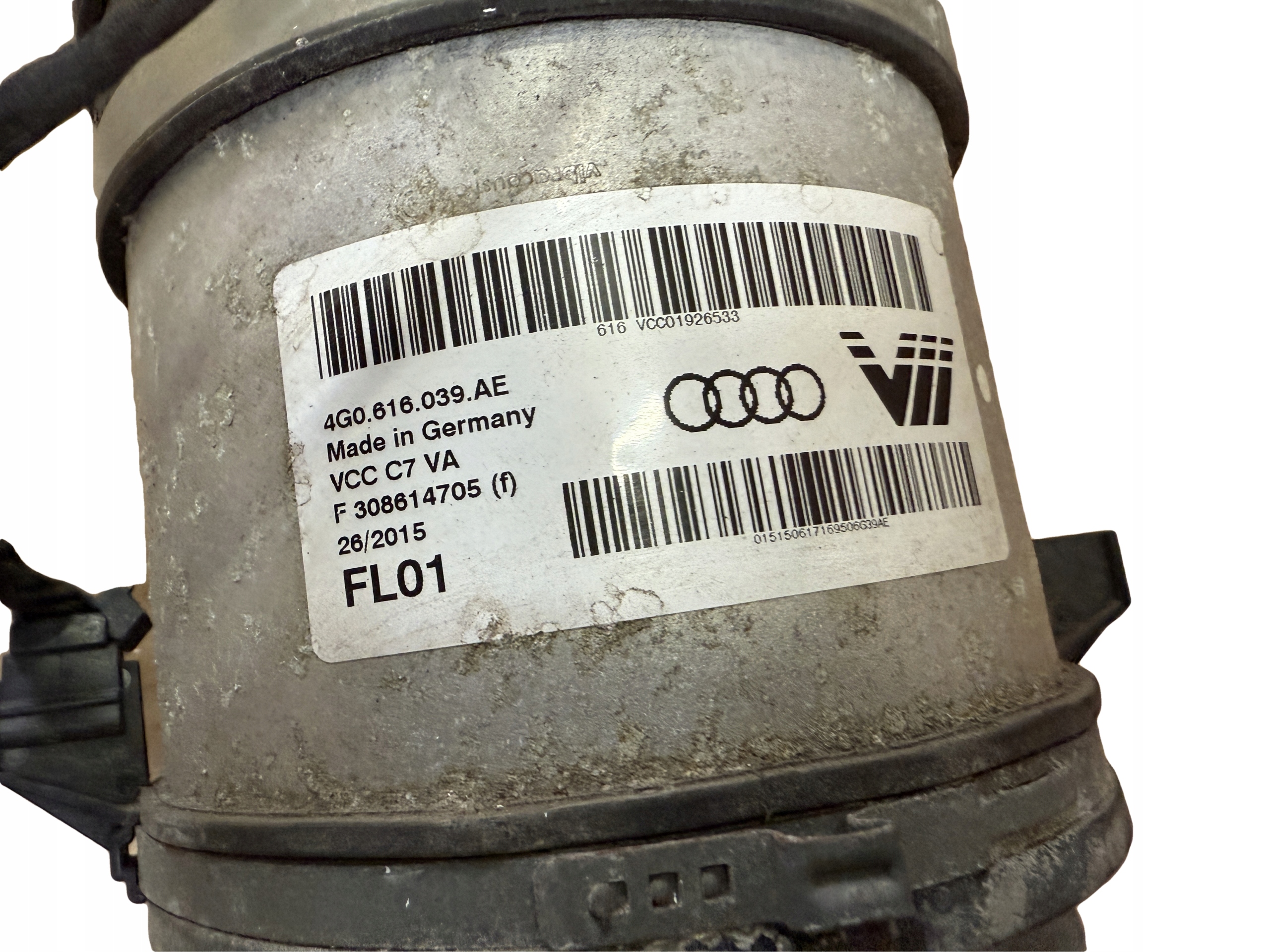AUDI A6 A7 4G C7 shock absorber left front 4G0616039AE