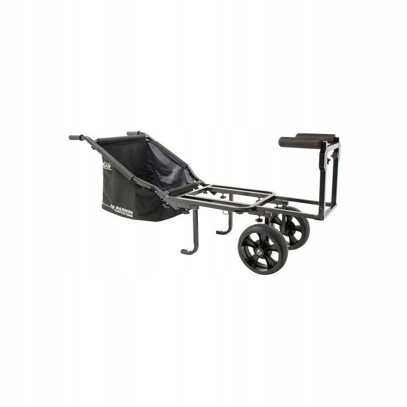 Wózek transportowy Wędkarski Map X2 Barrow