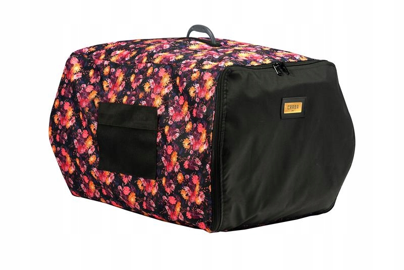 Levně Oteplovač Obal na přepravka pro psa kočku Marigold 3 62x42x40 cm