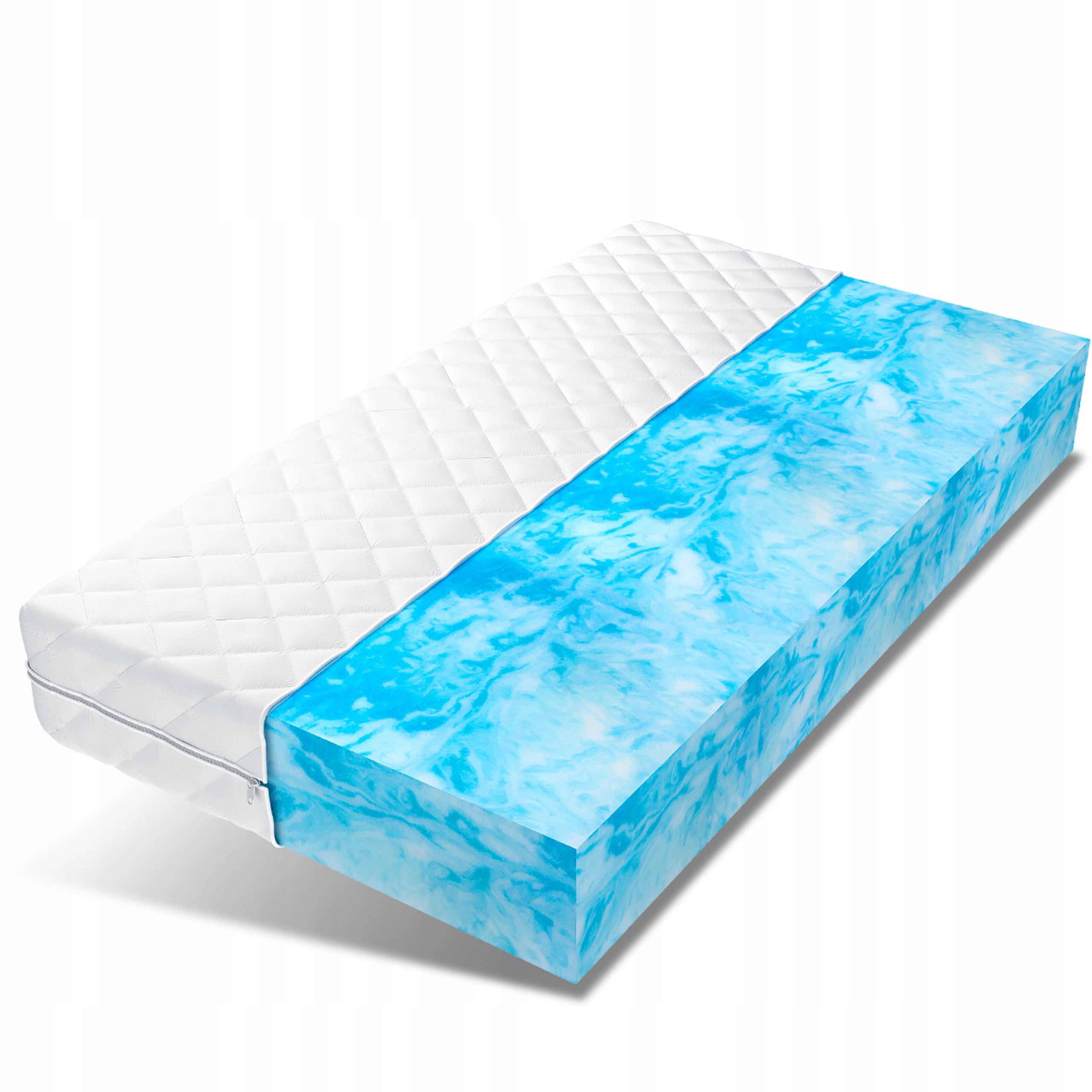 

Materac 100x200 pianka energetyczna Nature Spring