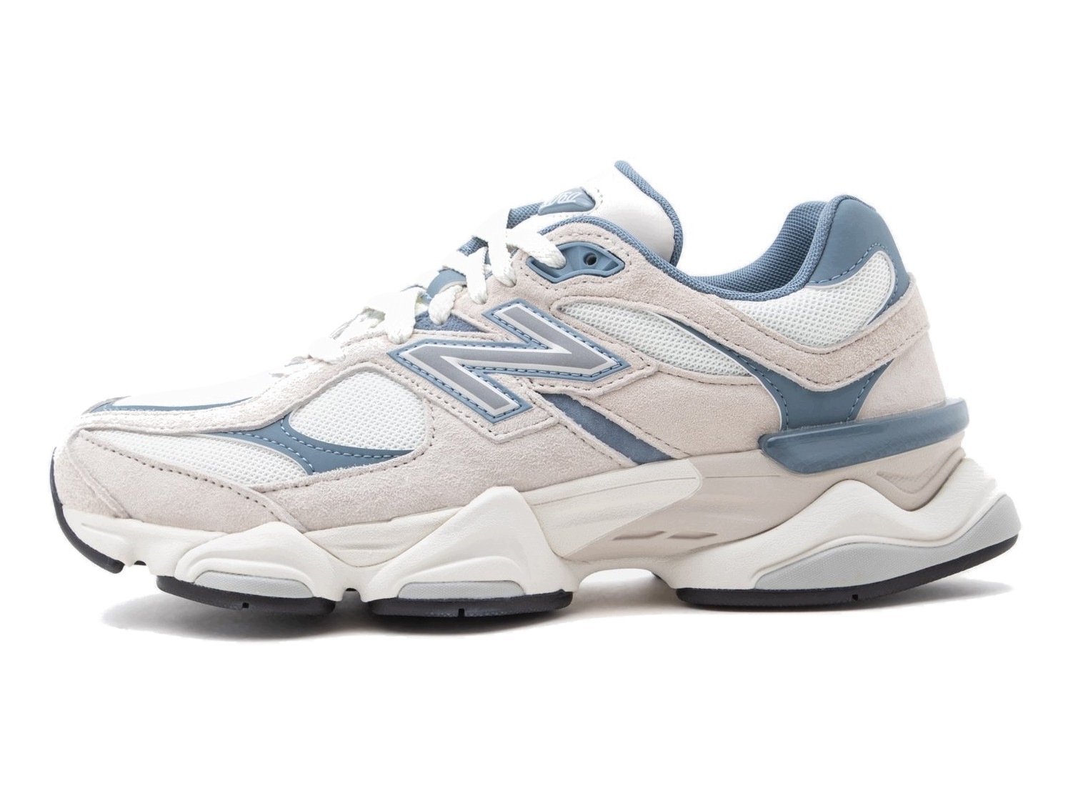 New Balance 9060 U90607V5 sneakersy buty męskie niebieskie rozmiar 42