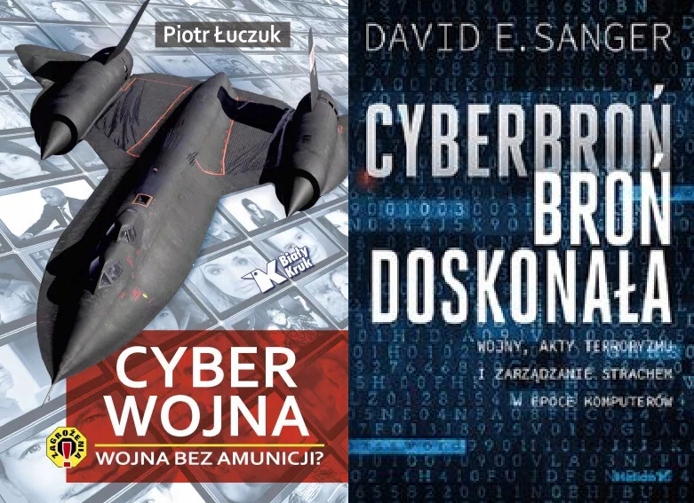 Cyberwojna Wojna bez amunicji Cyberbroń