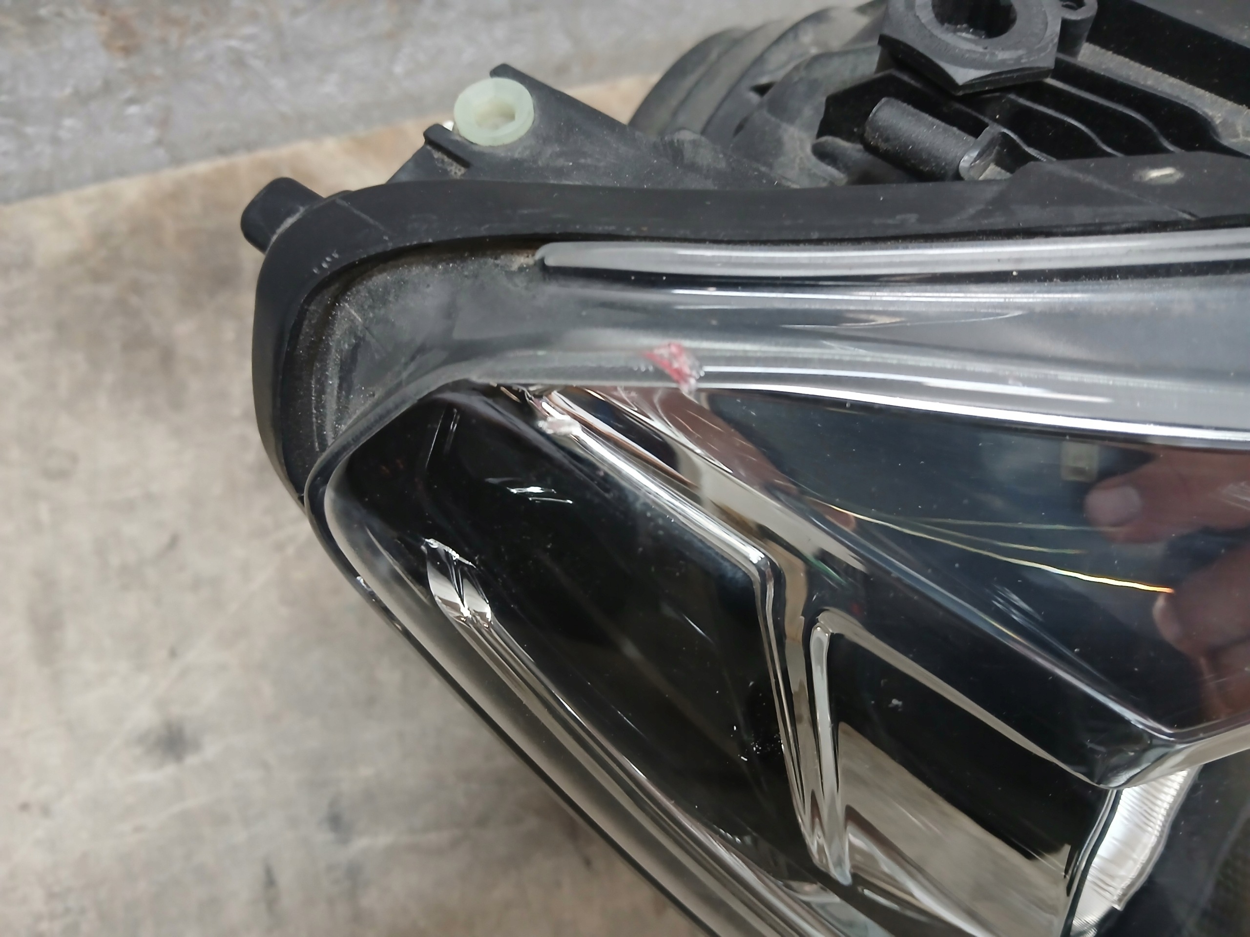 light front right VW UP LIFT 1S 1S1941016AB