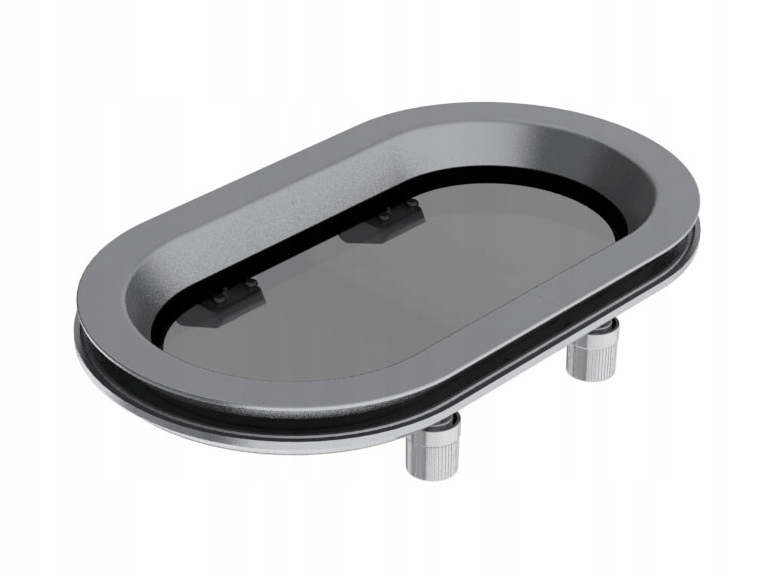 Eliptický luk Vetus PM123 294 x 172 mm| boční okno| bulaj