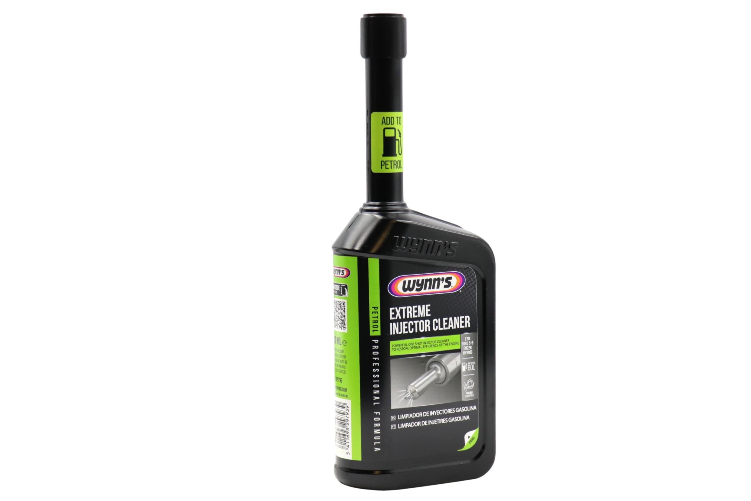 Dodatek do benzyny czyści wtryski Wynn's W29793 Petrol Injector Cleaner