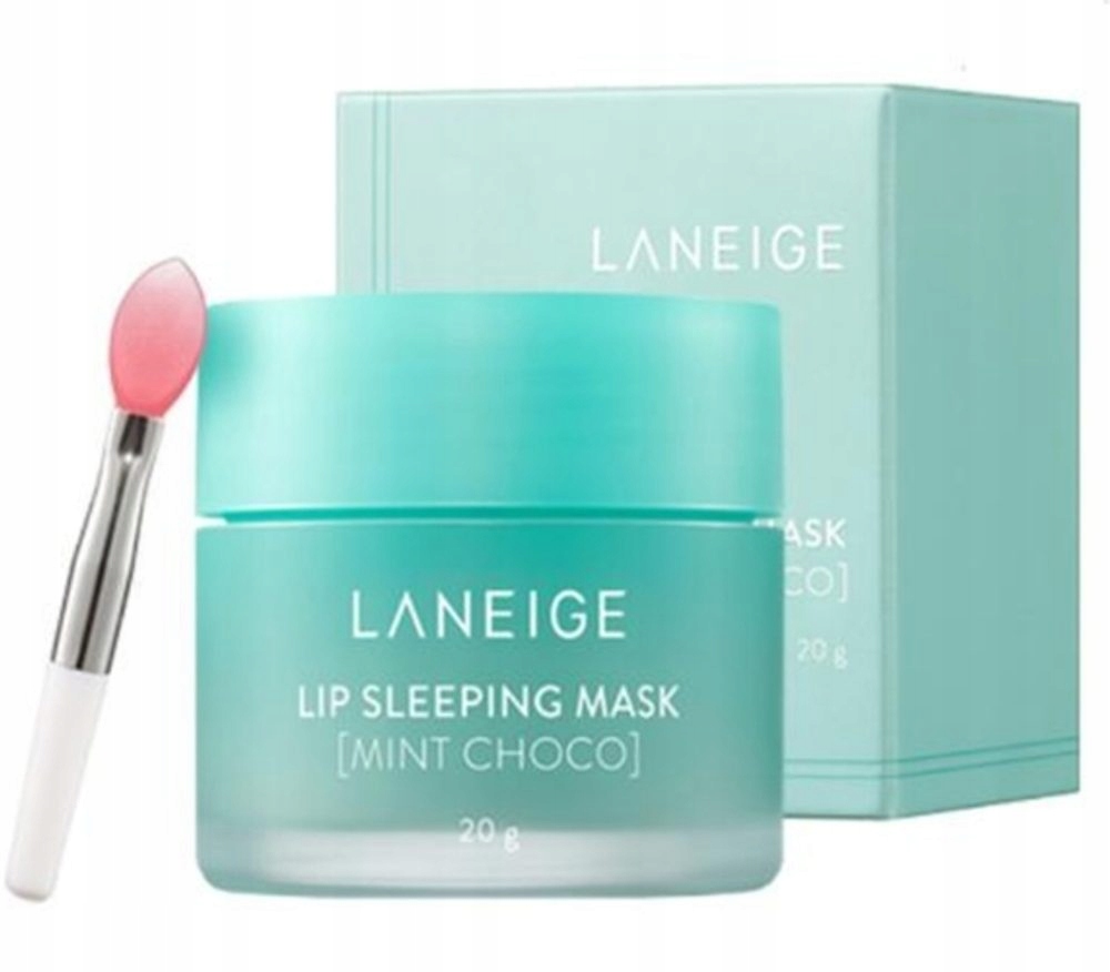 Laneige Balzám a noční maska na rty Lip Sleeping Mask Ex Mint Choco (20 g)