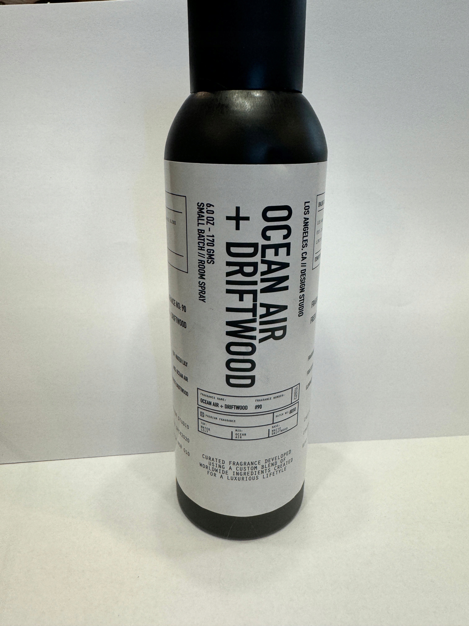 Levně Los Angeles Ca Design Studio Ocean Air+Diftwood Spray Room 170gr