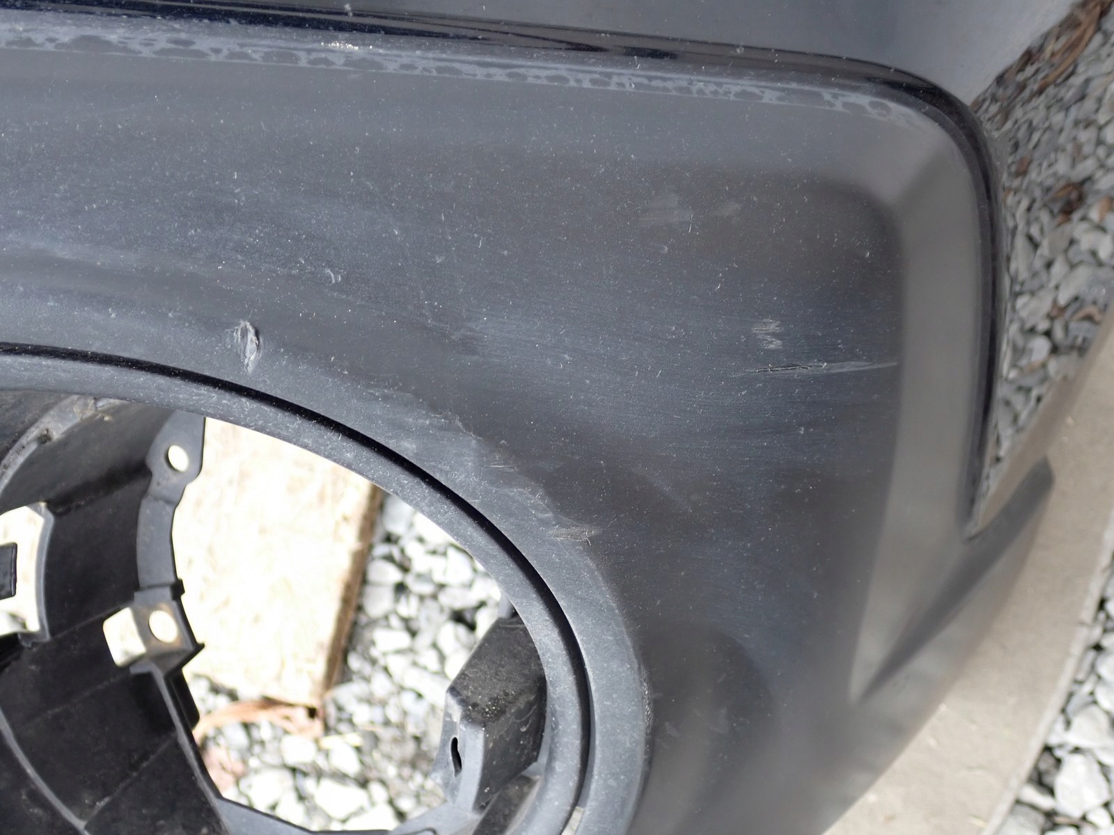 bumper front front SUBARU OUTBACK V 5 2014-2018