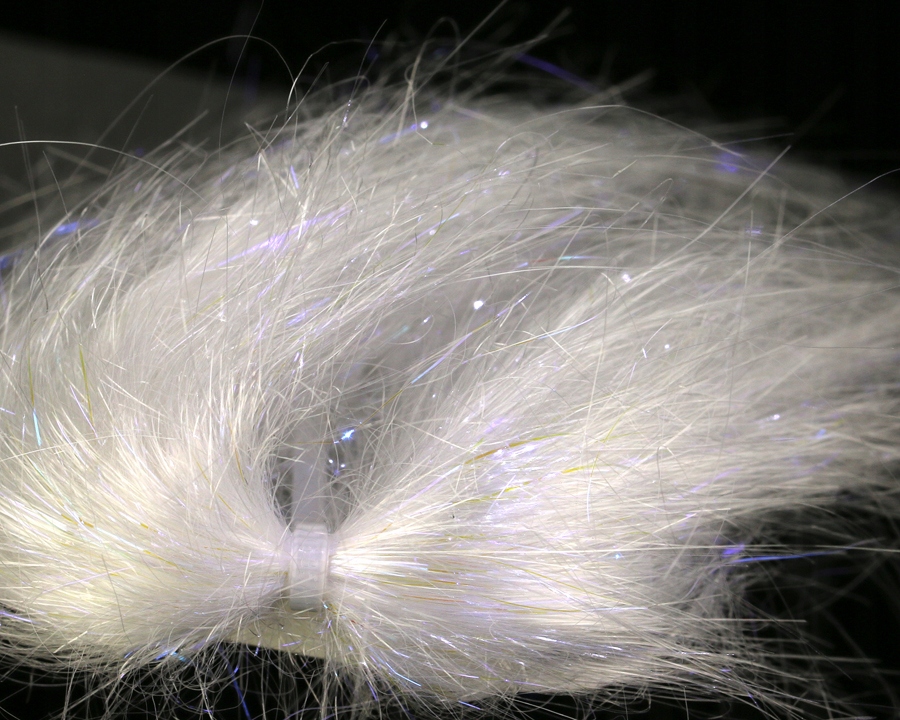 Sybai Ghost Flash Hair SY-263903 Ice White