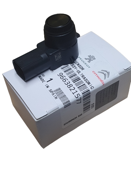 CZUJNIK PARKOWANIA COFANIA PDC CITROEN C4 C5 C6
