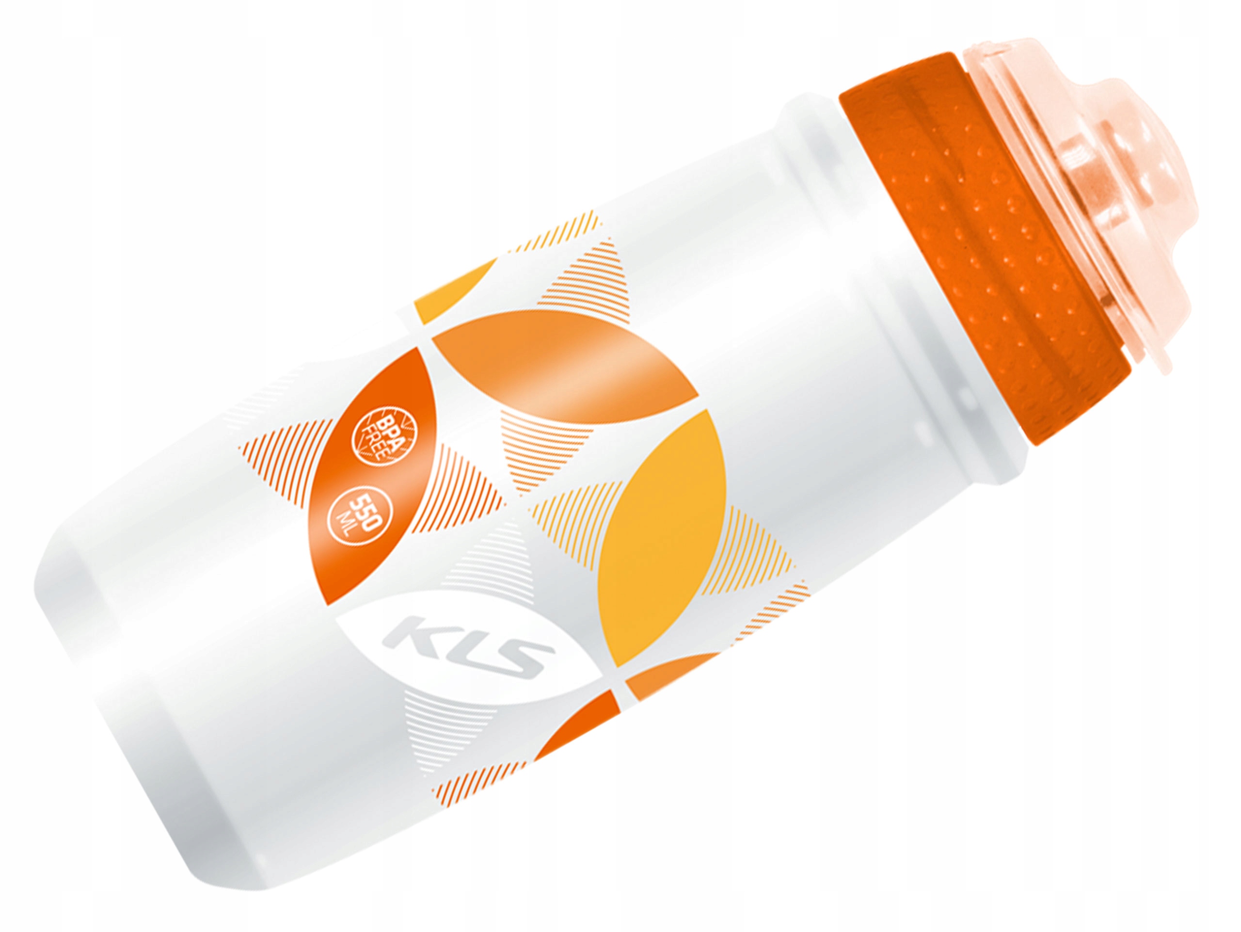 

Bidon Kellys Kls Atacama Orange 0,55 L Bpa Free