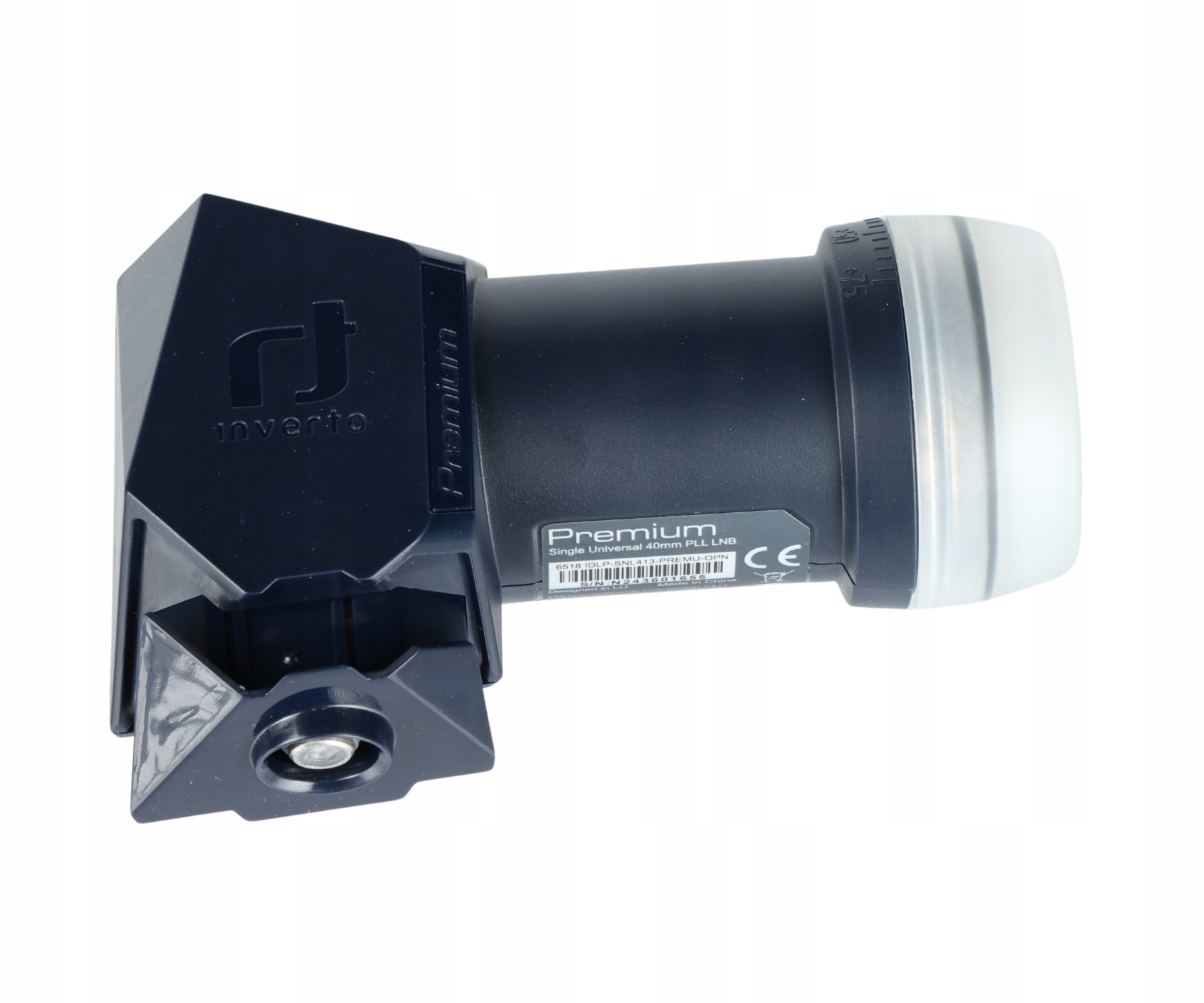 MŰHOLDAS ÁTALAKÍTÓ SINGLE INVERTO BLACK ABCV Gyártó kódja SINGLE INVERTO BLACK