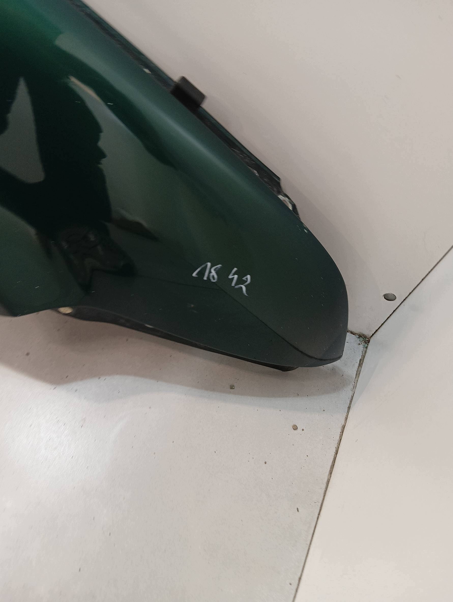 parafango Destra Anteriore verde VW Volkswagen Bora e (1999-2005)