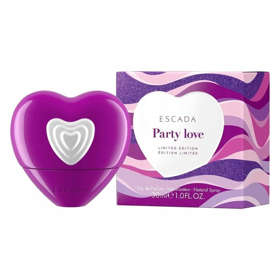 Escada Party Love parfémovaná voda 30 ml