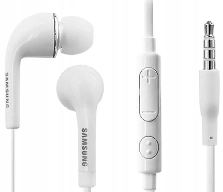 

Słuchawki Samsung EO-HS3303WE S4 S5 A3 A5 J1 J3 S7