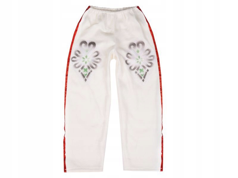 KOSTIUM GÓRAL JANOSIK HARNAŚ SPODNIE PAS 146-158 Płeć Chłopcy