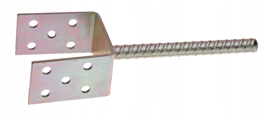 

Uchwyt Belki Wspornik Podstawa Do Wmurowania 90 mm